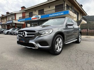 mercedes-benz glc 250 d exclusive 4-matic fevereiro/17
