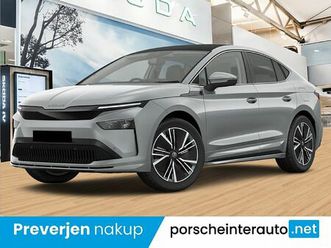 škoda enyaq iv coupé 85 - naročimo za vas