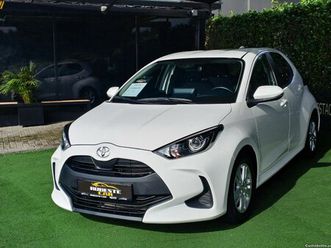 toyota yaris 1.0 confort plus 72cv gasolina 2023 setembro/23