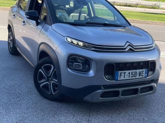 citroën c3 aircross puretech 110 s&s bvm6 feel pack
