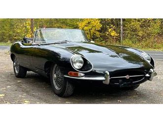 1968 | jaguar e-type
