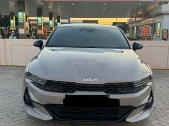 kia k5 hybride automatique 2021 à tanger