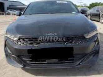 kia k5 hybride automatique 2022 à casablanca