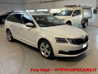 skoda octavia wagon 1.4 tsi 110 cv dsg style g-tec prezzo reale