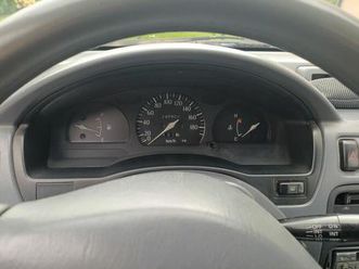 toyota starlet bielsko-biala