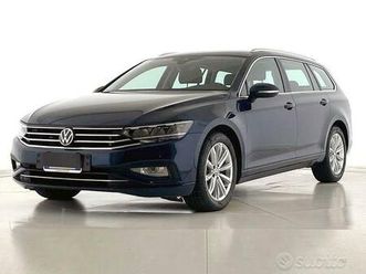 volkswagen passat variant 2.0 tdi scr evo dsg...