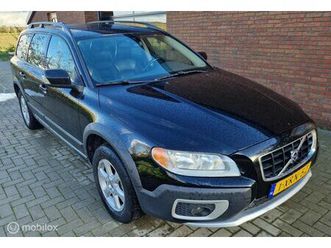 volvo xc70 - 3.2 leer schuifdak elektrische stoelen