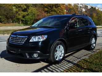 subaru b10 tribeka 3.6i awd 7 места швейцария