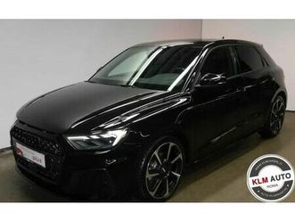spb 30 tfsi s tronic s line black identity