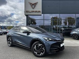 cupra tavascan 286 ch v