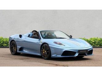 ferrari 430 spider scuderia 16m
