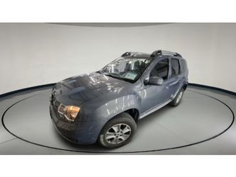 renault duster 1.6 privilege ph2 suv 2016