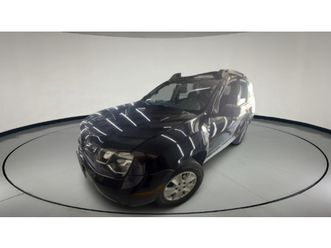 renault duster 1.6 privilege suv 2017