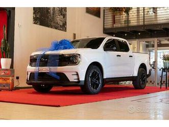 ford ranger ms-rt 3.0 ecoblue 240cv aut. 4wd dc