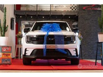 ford ranger ms-rt 3.0 ecoblue 240cv aut. 4wd dc