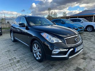 infiniti qx50 3.7 v6 rwd