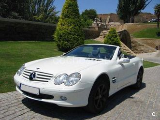 mercedes-benz clase sl sl 350