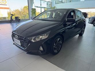 hyundai i20 i20 1.2 mpi mt connectline