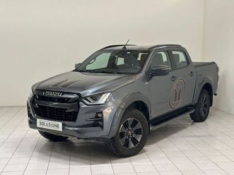 isuzu d-max pick-up 1.9 space n60 nitro sport 4x4 auto del 2022 usata a verbania