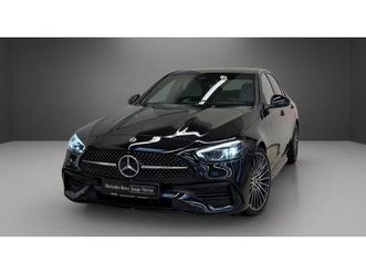 mercedes-benz c-klasa 300d - amg, led performance, keyless, kamera, 2023 god.