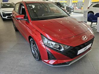 hyundai i20 1.2 mpi smart készleten