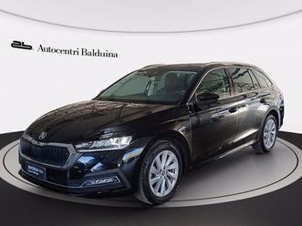 skoda octavia wagon 2.0 tdi evo style 150cv dsg del 2023