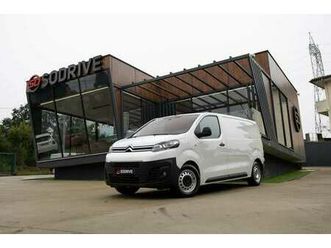 citroën jumpy 1.5 bluehdi m