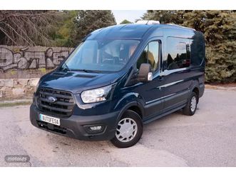 l2 mixta 2.0 mhev camper 130cv trend 4p # camara trasera