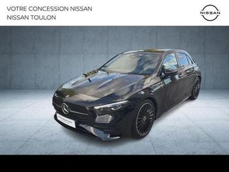 200 163ch amg line 7g-dct