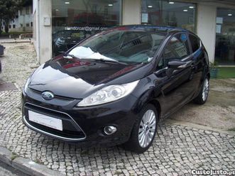 ford fiesta 1.4 tdci fevereiro/10