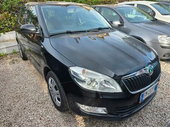 skoda fabia 1.2 tsi 86cv 5p. ambition