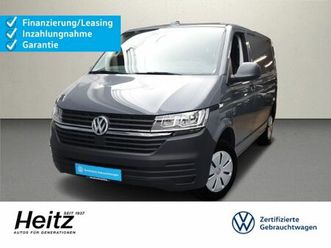 volkswagen t6.1 transporter kasten l1h1 ahk klima bluetooth