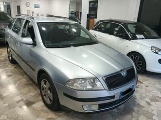 skoda octavia 2.0 tdi f.ap. wagon ambition