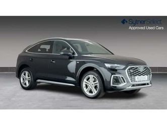 45 tfsi quattro s line 5dr s tronic