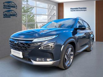 hyundai nexo premium 163ps/panoramad./navi/elektr.heckkl