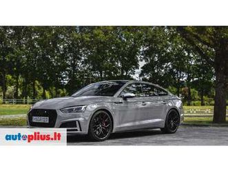 audi s5, 3.0 l., hatchback