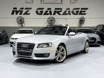 cabrio 1.8 tfsi 160cv