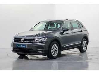 volkswagen tiguan gasolina tiguan 1.4 tsi tech&go 4motion dsg 110kw