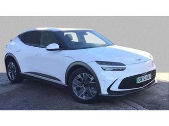 2023 genesis gv60 168kw premium 77.4kwh 5dr auto suv electric automatic