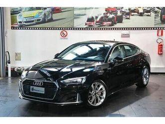 40 tfsi sportback s-tronic business advanced