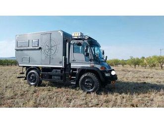 unimog - u500 l39 (6cil