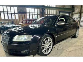 5.2 fsi quattro tiptronic