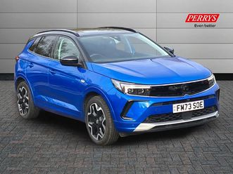 1.2 turbo ultimate 5dr auto