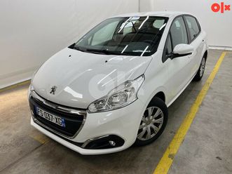 peugeot 208 affaire premium pack 1.5hdi (u dolasku)