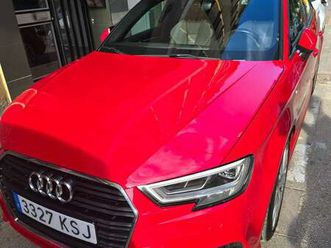 a3 sportback 30 tdi 85kw