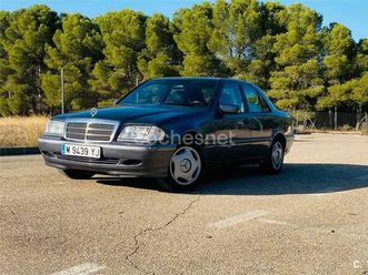 mercedes-benz clase c