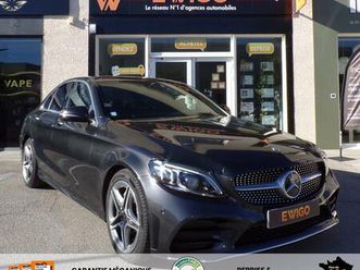 200 d 160 ch 9g-tronic amg line