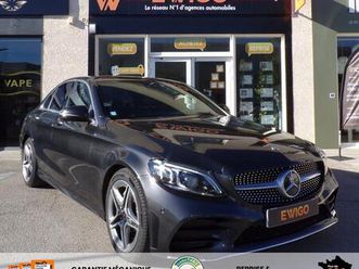 200 d 160 ch 9g-tronic amg line