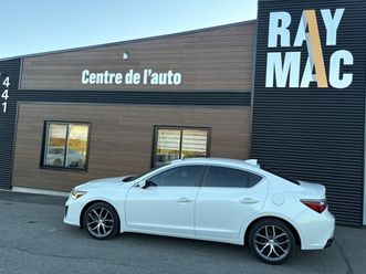 2019 acura ilx premium