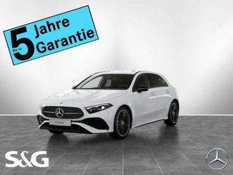kompaktlim. amg mbux+m-led+rükam+totwinkel